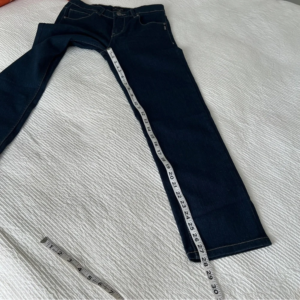 Silver Nathan Triple 5 jeans NWT boys size 10